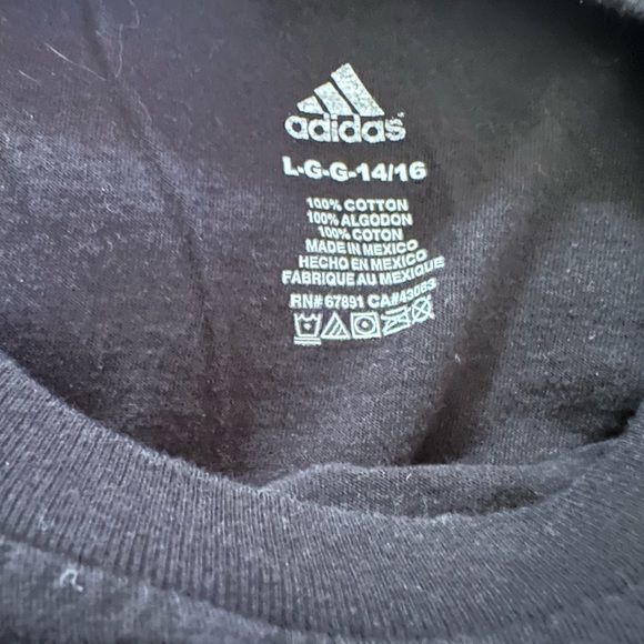 Adidas Dallas Mavericks shirt - Picture 2 of 2